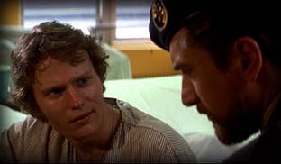 John Savage et Robert de Niro, Voyage au bout de l'enfer