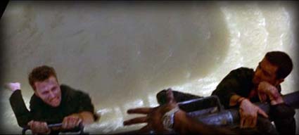 John Savage et Robert de Niro dans The deer hunter